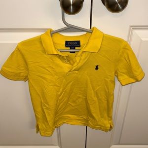 Toddler Ralph Lauren polo shirt, size 2T. Good condition!